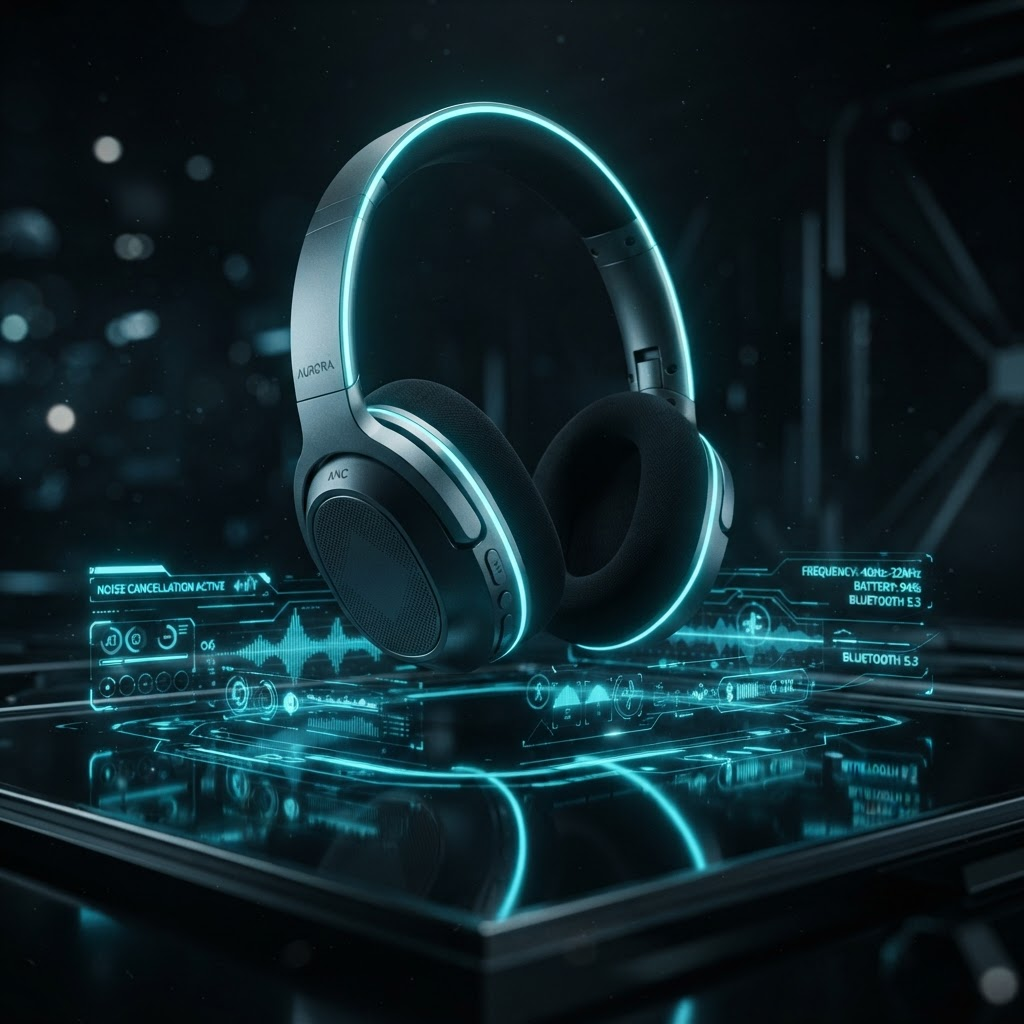Pro Audio ANC Headset